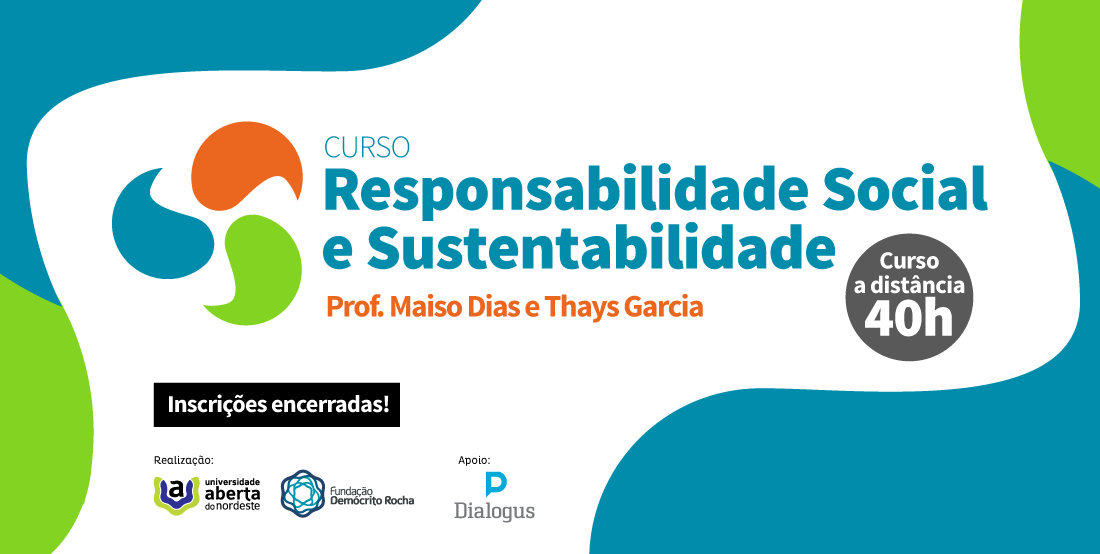 Curso Responsabilidade Social e Sustentabilidade