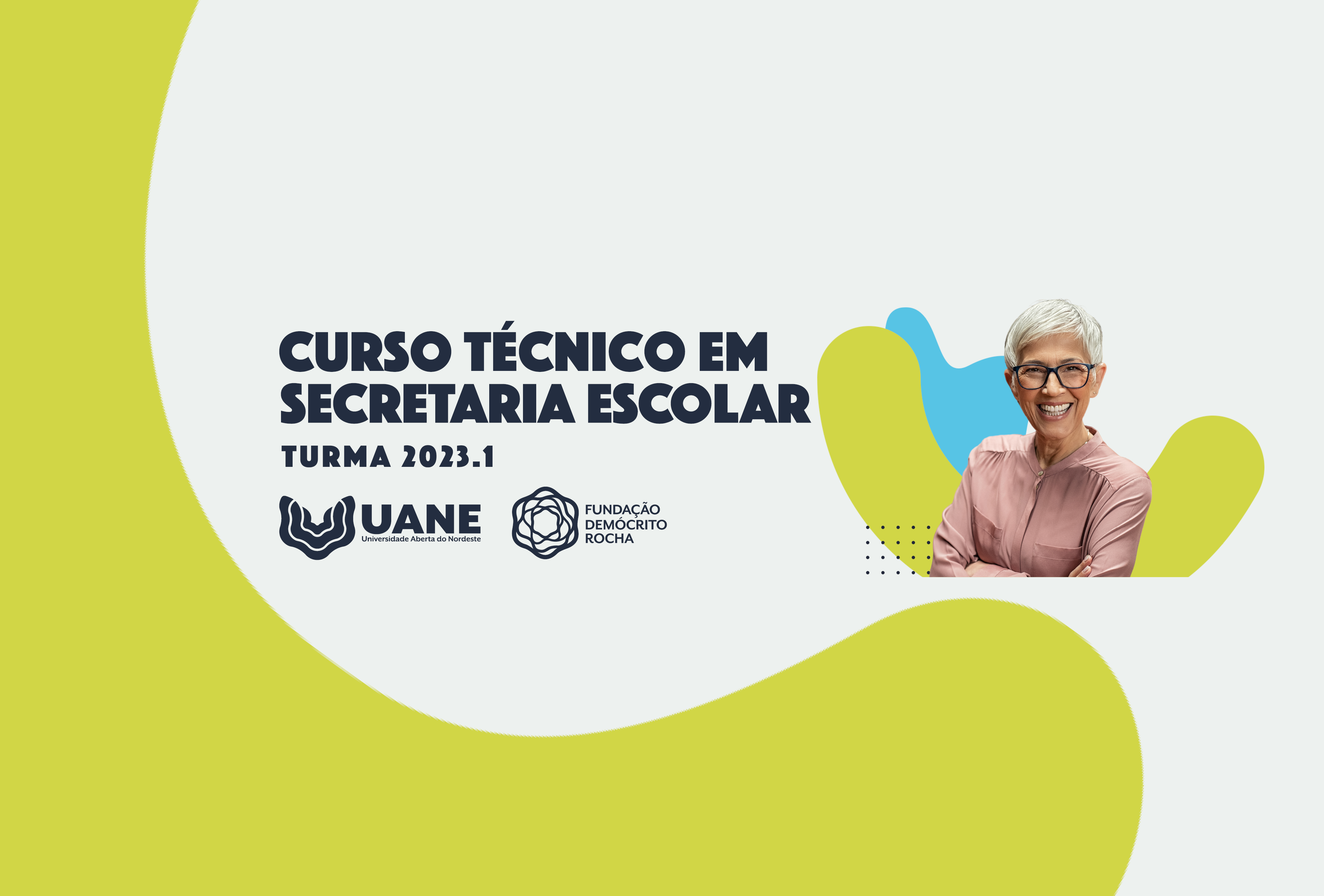 Secretaria Escolar - Turma 2023.1